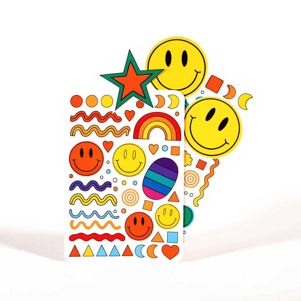 Rewynd Retro Sticker Pack product image