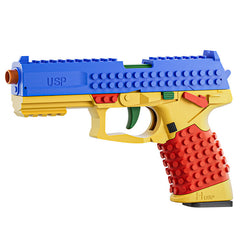 Brick Blaster Blue