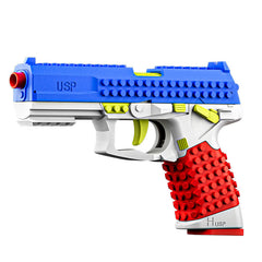 Brick Blaster White