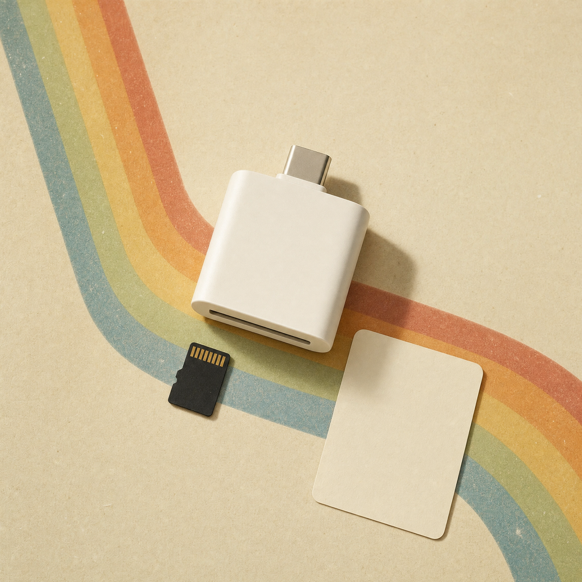 Rewynd USB-C Transfer Kit product image